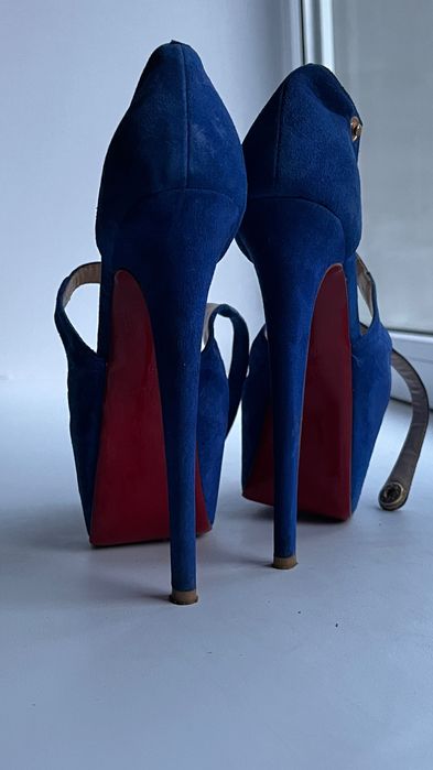 Лабутени Sexy Fairy