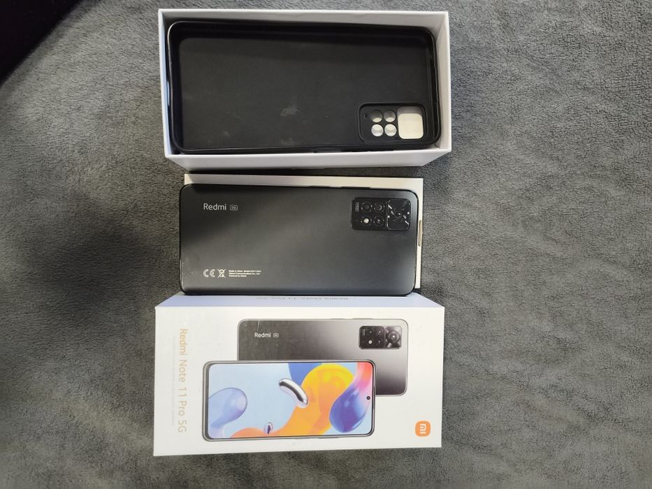 Sprzedam telefon xiaiomi 11pro 5g