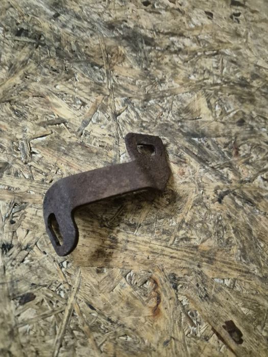 Mocowanie wydechu romet ogar 200