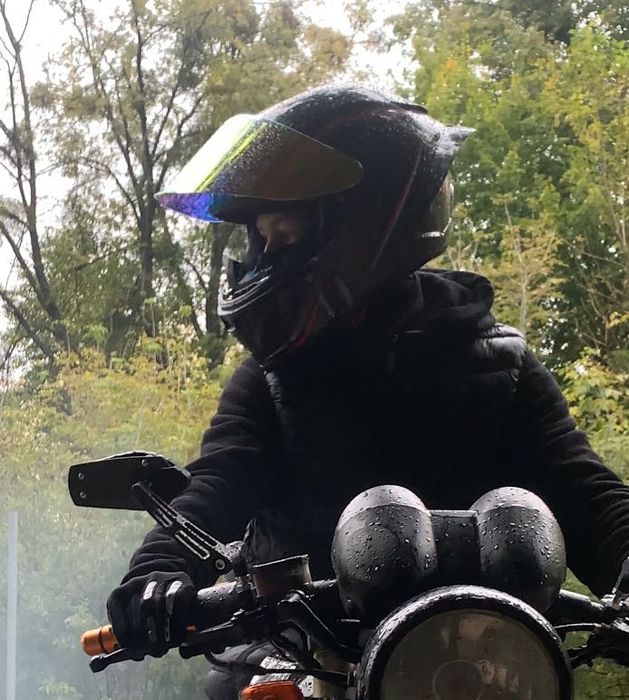 Шолом AGV pista gprr реп.