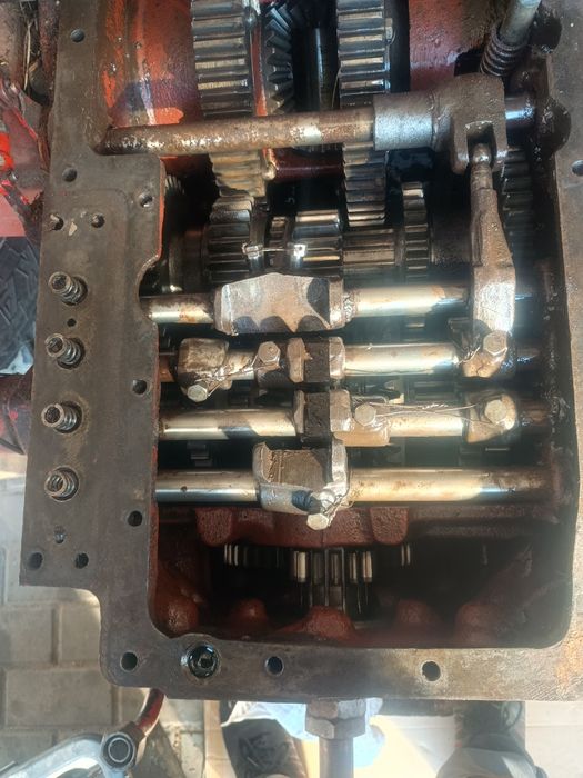 KJ- Serwis Samochodowy, Bus, Ciągniki