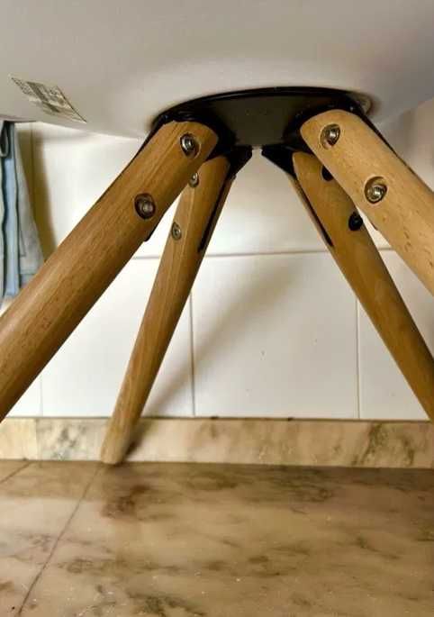 Cadeiras estilo nórdico