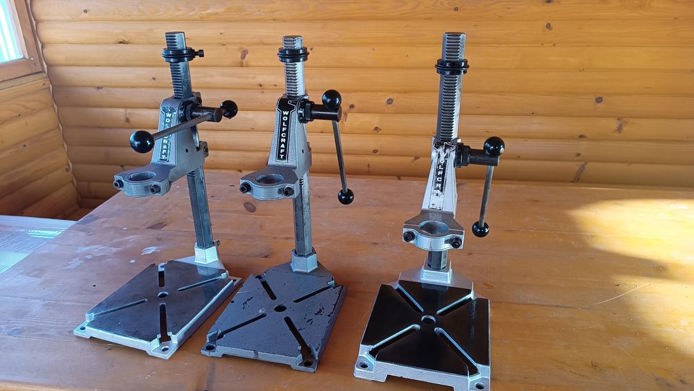 Стійка під дрель професійна з Німеччини