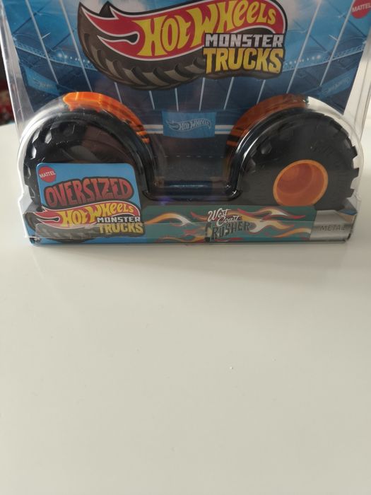 Hot wheels monster trucks