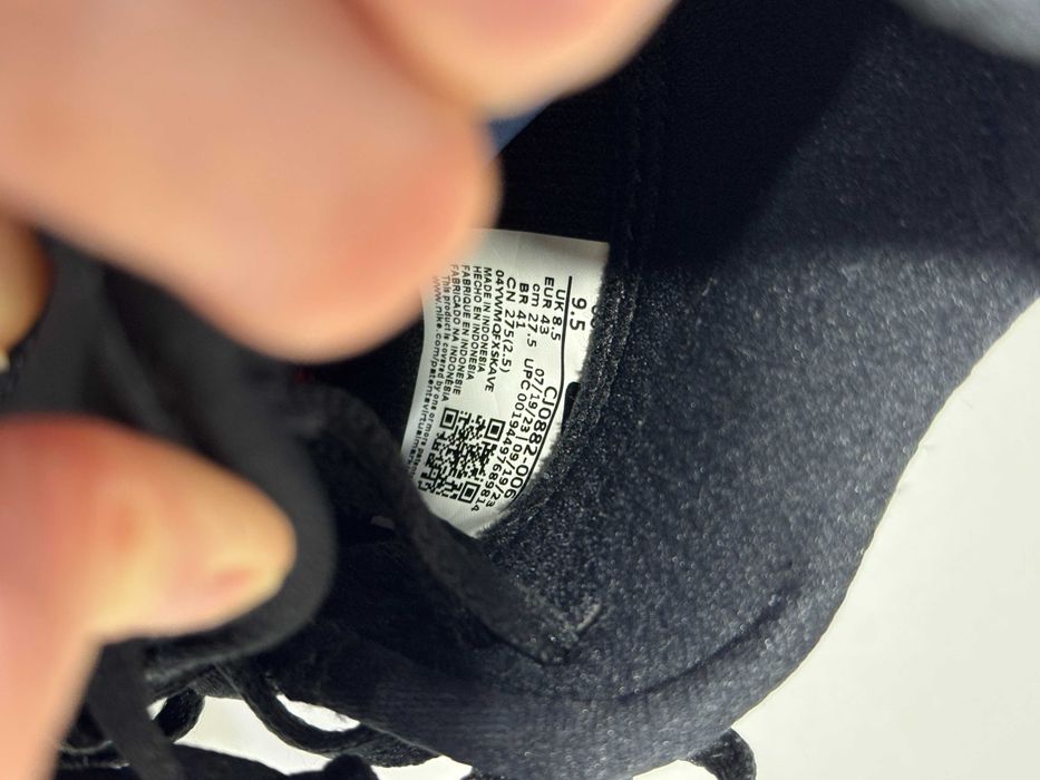 Кросівки Nike SB Banned CJ0882-006, 43р