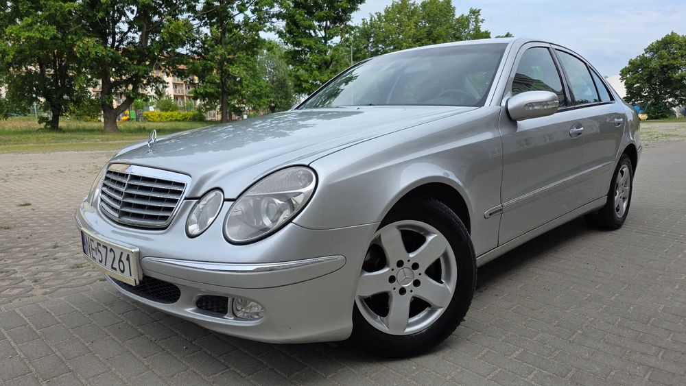 Mercedes-Benz Klasa E