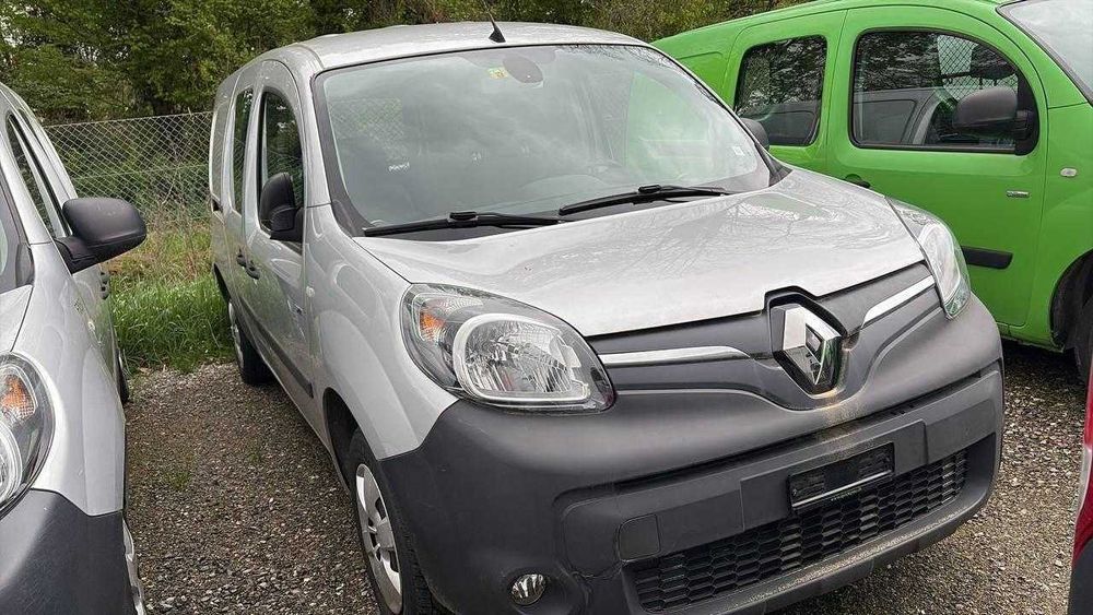 Renault Kangoo EV Long