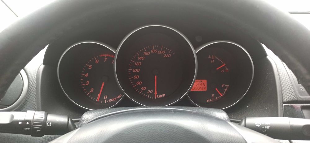 Продам Mazda 3 bk 1.6 газ/бензин