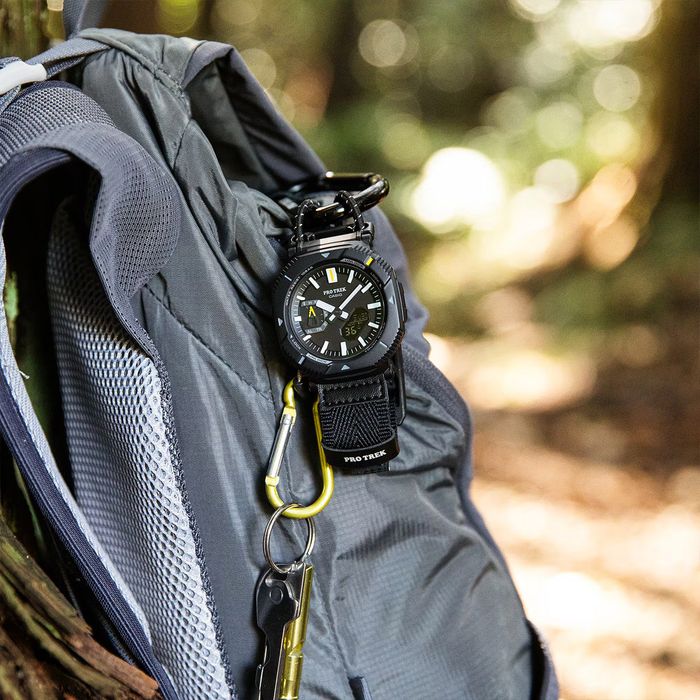 Часы Casio Pro-Trek PRJ-B001B-1E ! Оригинал!Фирменная гарантия 2 года!