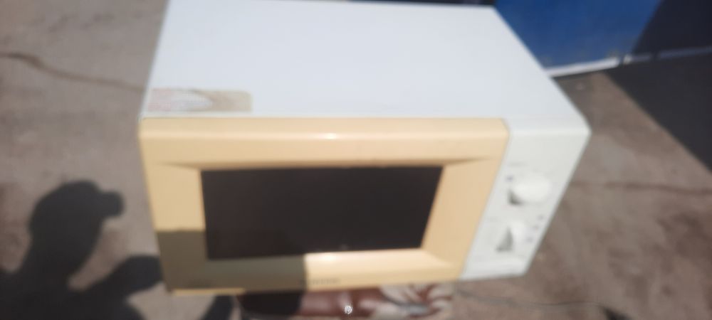 Микроволновка samsung бу