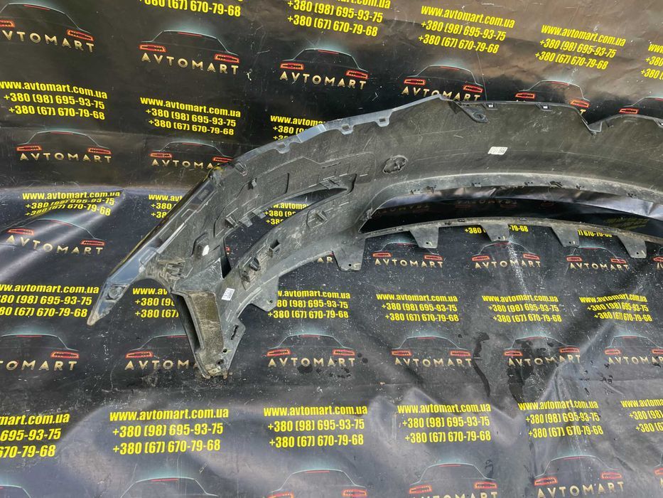 Бампер передній Tesla S Plaid бампер передний Tesla S 1750101-S1-C