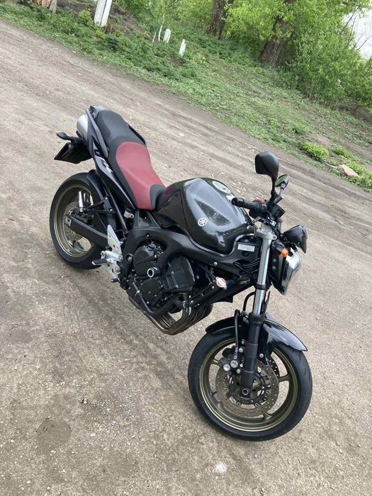 В продажі YAMAHA FZ6-S2