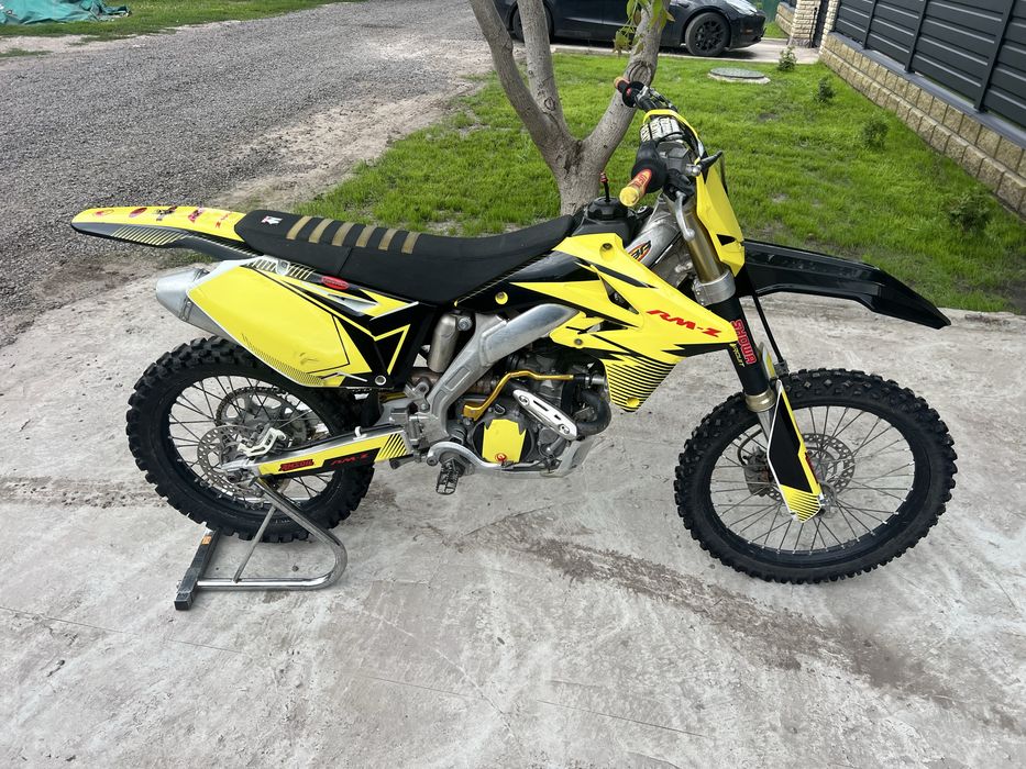 Suzuki RM-Z250 гарний стан
