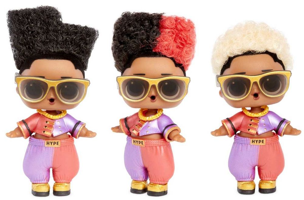 Lalka Kula LOL Surprise Hairvibes