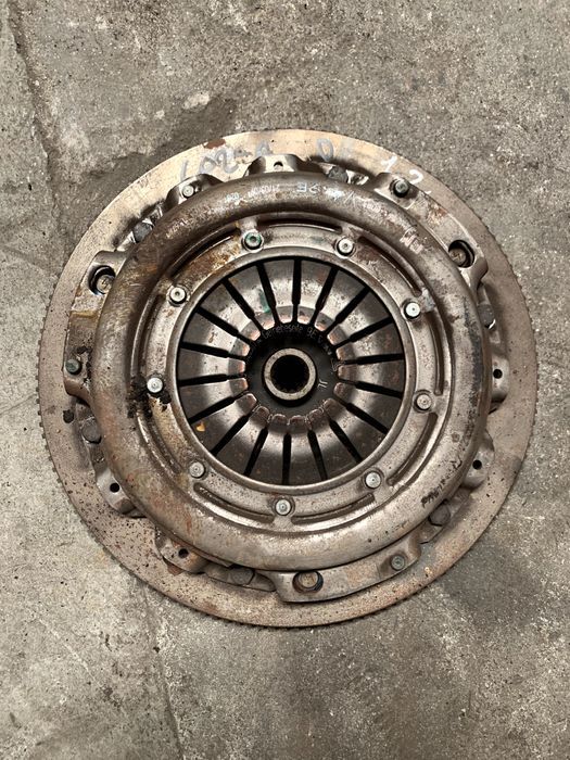 Embraiagem Opel Corsa D 1.2