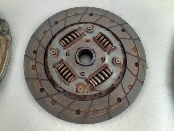 Kit embraiagem HONDA Accord VIII Sedan (CU_)