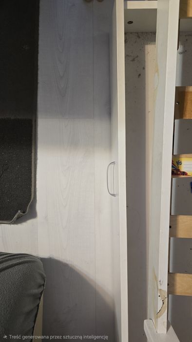 Łóżko dziecięce dla chłopca 160x80