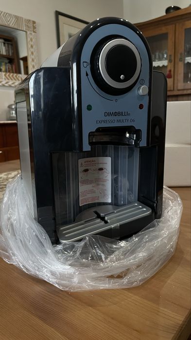 Máquina de café multimarcas