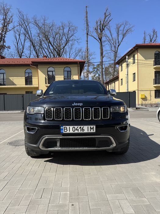 Jeep Grand Cherokee 2020