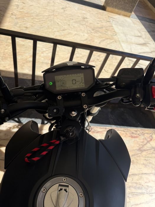 Keeway RKF 125 (2022) – Excelente Estado | Apenas 8.400 km