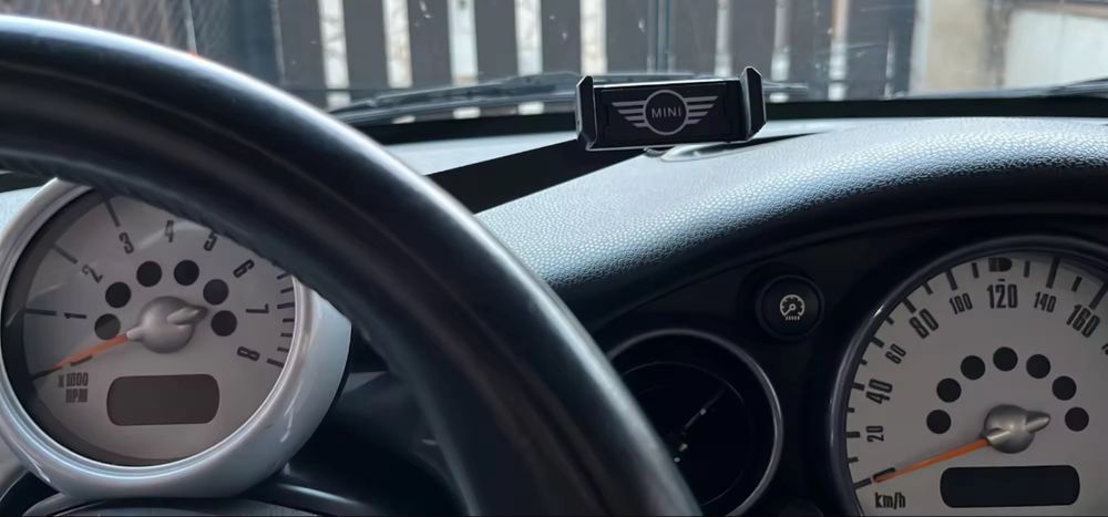 Suporte para Telemovel Mini