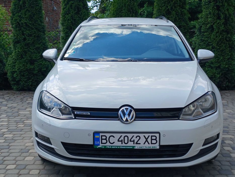 Volkswagen Golf 2014 VIN WVWZZZAUZFP559673 фото оголошення 4 з 24