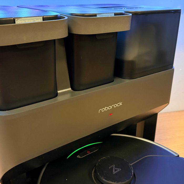 Robot Sprzątający Roborock S7 Maxv Ultra + Stacja Kamera