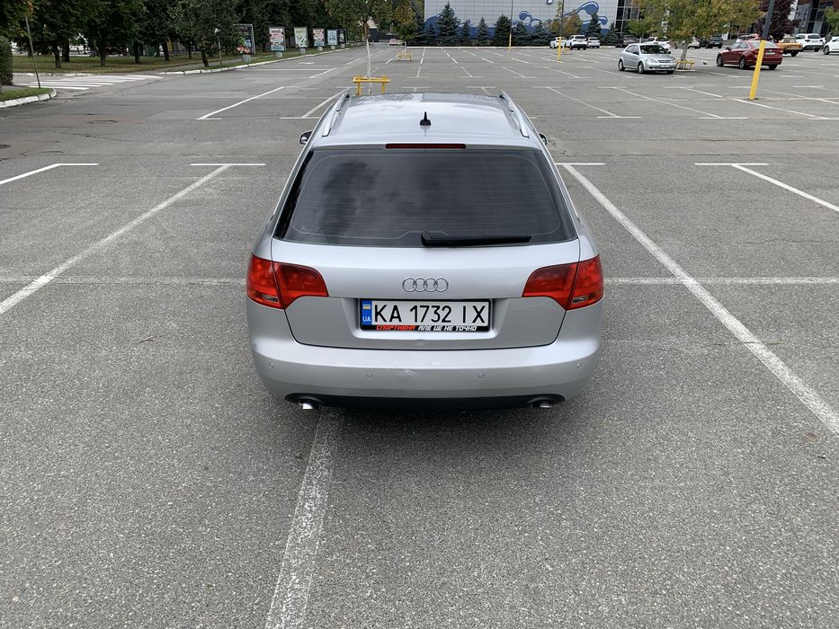 Audi A4 B7 6500$