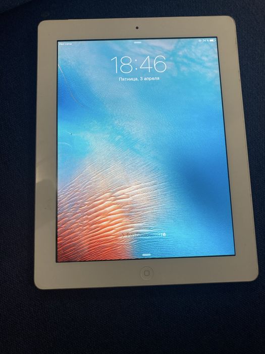 Продам іPad 16гб заблокований айклауд