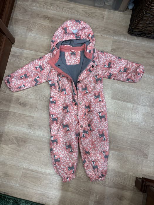 Комбінезон куртка штани зимовий комбінезон lassye topomini topolino