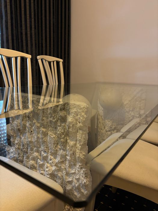 Mesa de jantar (conjunto)