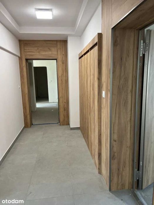 Mieszkanie 48,40 mkw. NOWE BUDOWNICTWO