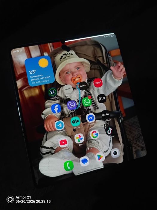 Samsung fold 5 12/256