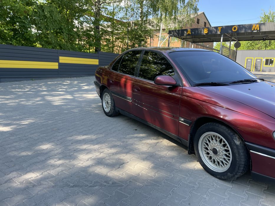 Продам opel omega 2.0