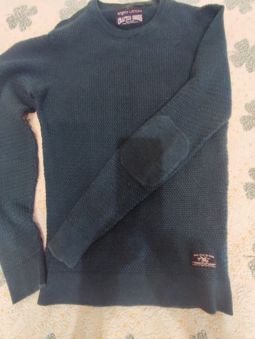 Свитер Angelo Litrico ,,Crafted Goods,,