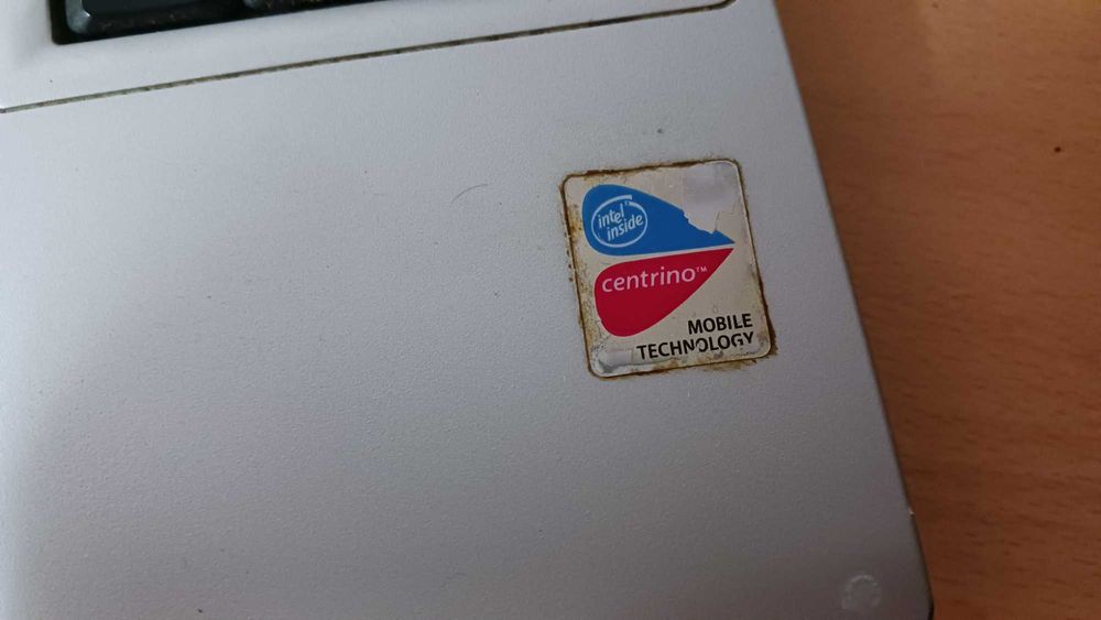 Tsunami laptop portatil centrino - para arranjar