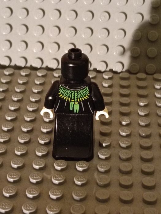 Ninjago minifigurka czaskoksiężnik
