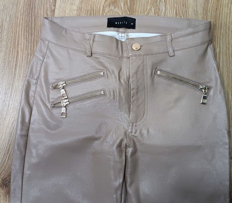 Spodnie damskie MOHITO rozm. 36