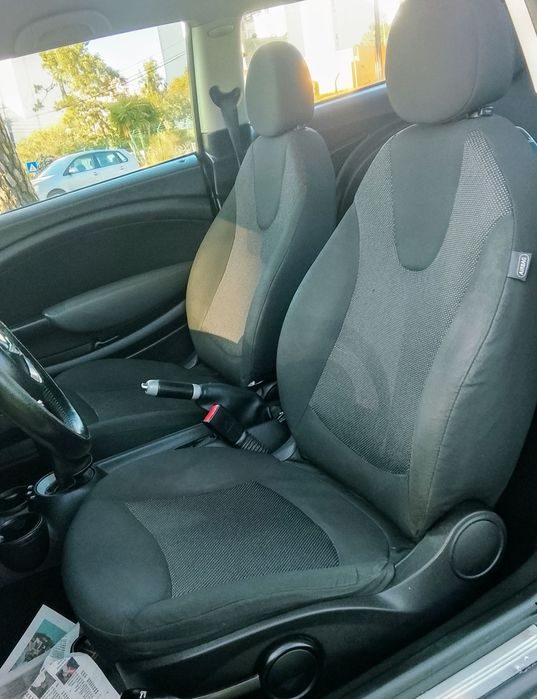 Mini Cooper D 1.6d motor PSA  aceito troca