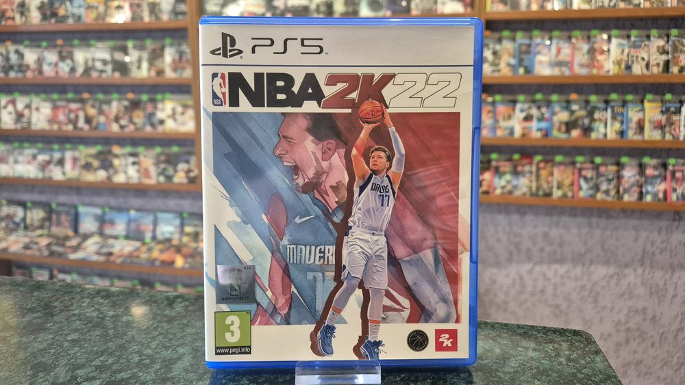 NBA 2K22 / PS5 / PlayStation 5
