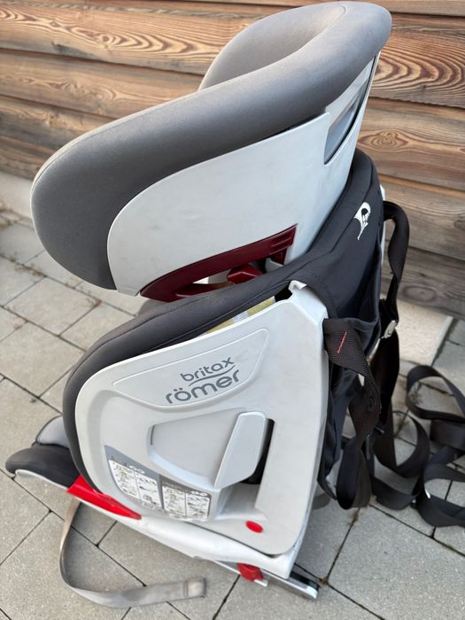 Fotelik samochodowy Britax Romer Advansafix, Isofix, 9-36kg