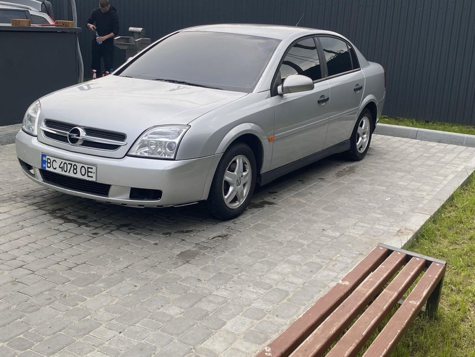 опель вектра c 2003 рік 2.0 дизель