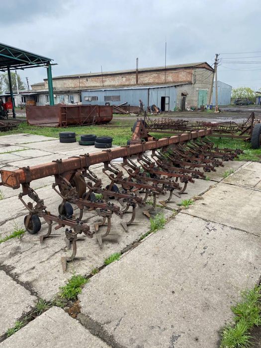 Культиватор УСМК