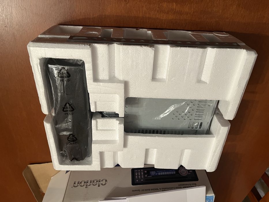 Магнитола Clarion DB266MP НОВАЯ