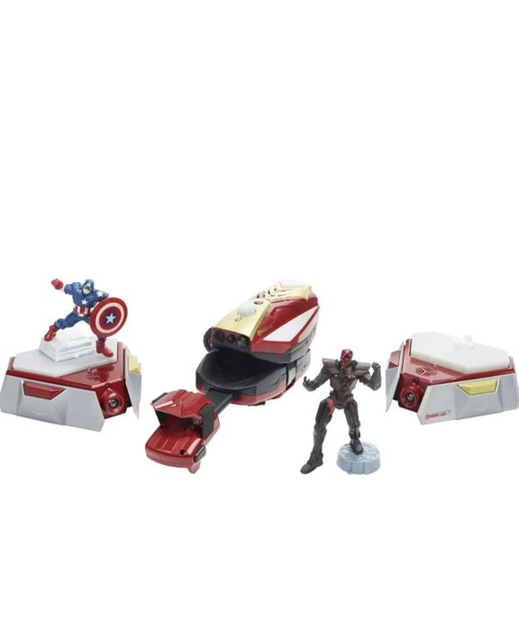 Інтерактивний набір Playmation marvel avengers stater pack iron man