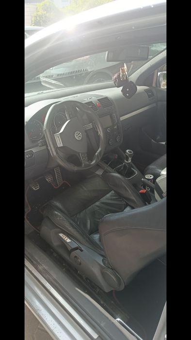 Golf 5 GTI Oryginalny lakier
