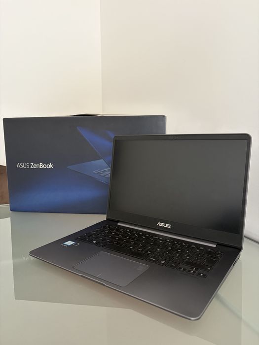 Portátil ASUS Zenbook UX430