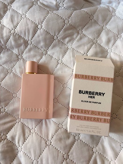 духи Burberry Her Elixir об'єм 50мл