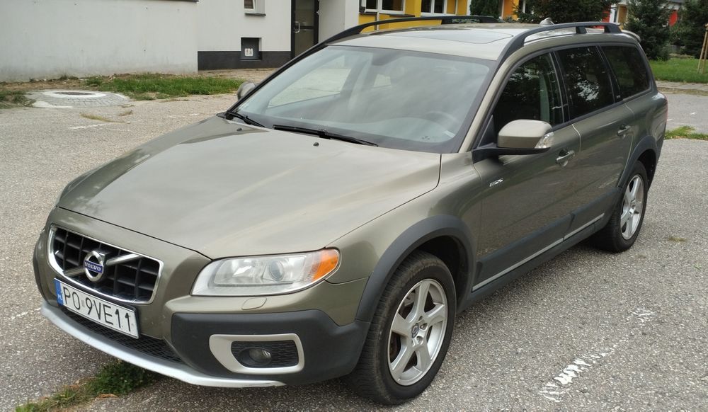 Volvo XC 70
