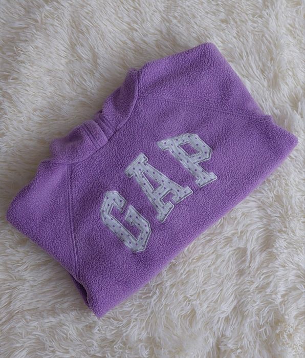 Толстовка, худі, кофта флісова GAP